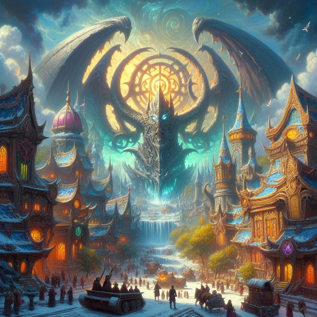 The Social Dynamics of Guilds in 'World of Warcraft image